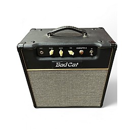 Used Bad Cat Cougar 5 Class A 5W 1x12 Tube Guitar Combo Amp
