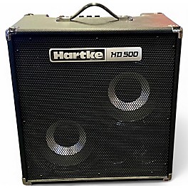 Used Hartke HD500 Bass Combo Amp