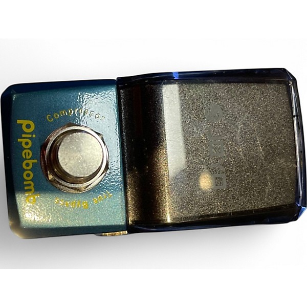Used Joyo pipebomb Effect Pedal