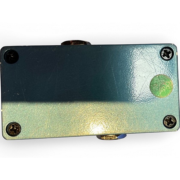 Used Joyo pipebomb Effect Pedal