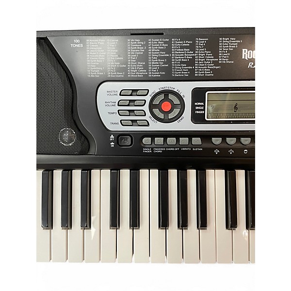Used Rock Jam Used Rock Jam RJ-654 Keyboard Workstation
