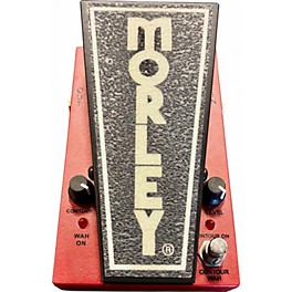 Used Morley bad horsie 20/20 Effect Pedal