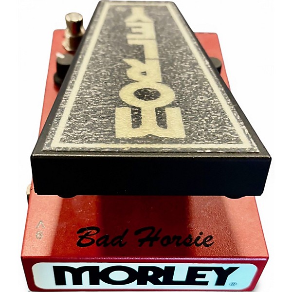 Used Morley bad horsie 20/20 Effect Pedal
