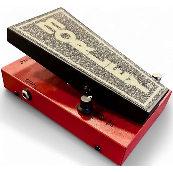 Used Morley bad horsie 20/20 Effect Pedal