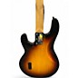 Used Ernie Ball Music Man Stingray H Sunburst Electric Bass Guitar