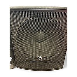 Used Mackie SRM1801 Powered Subwoofer