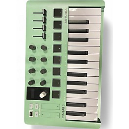 Used Arturia Minilab 3 MIDI Controller