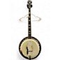Used Iidia 5 String banjo 229 Natural Banjo thumbnail