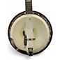 Used Iidia 5 String banjo 229 Natural Banjo