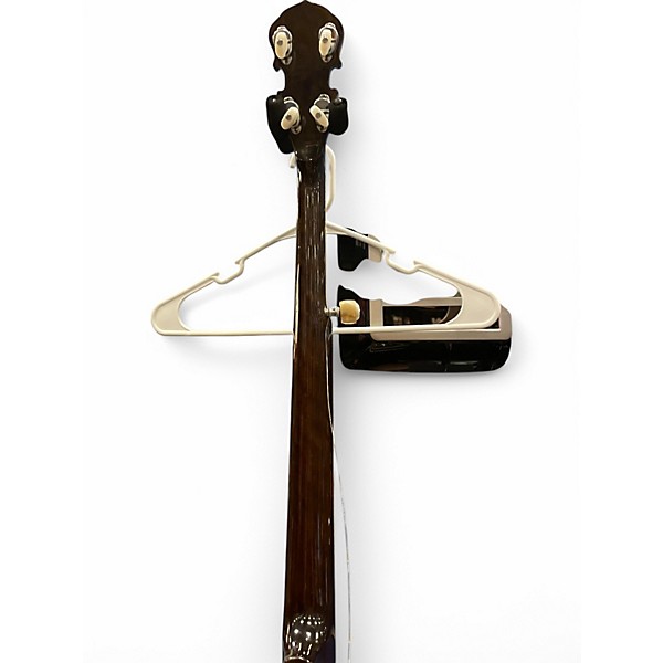 Used Iidia 5 String banjo 229 Natural Banjo