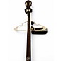 Used Iidia 5 String banjo 229 Natural Banjo