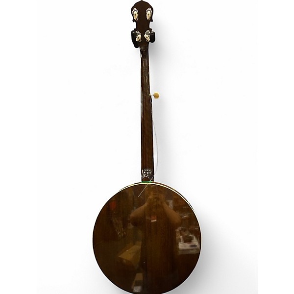 Used Iidia 5 String banjo 229 Natural Banjo