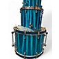 Used TAMA 3 Piece CUSTOM SKY BLUE AURORA Drum Kit