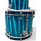 Used TAMA 3 Piece CUSTOM SKY BLUE AURORA Drum Kit