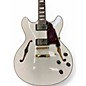 Used D'Angelico EX-DC/SP White Hollow Body Electric Guitar