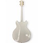 Used D'Angelico EX-DC/SP White Hollow Body Electric Guitar