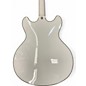Used D'Angelico EX-DC/SP White Hollow Body Electric Guitar