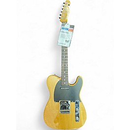 Used Bill Lawrence TELECASTER Natural Solid Body Electric Guitar