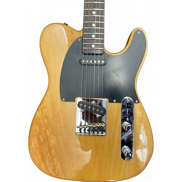 Used Bill Lawrence TELECASTER Natural Solid Body Electric Guitar