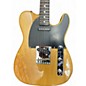 Used Bill Lawrence TELECASTER Natural Solid Body Electric Guitar