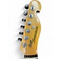 Used Bill Lawrence TELECASTER Natural Solid Body Electric Guitar
