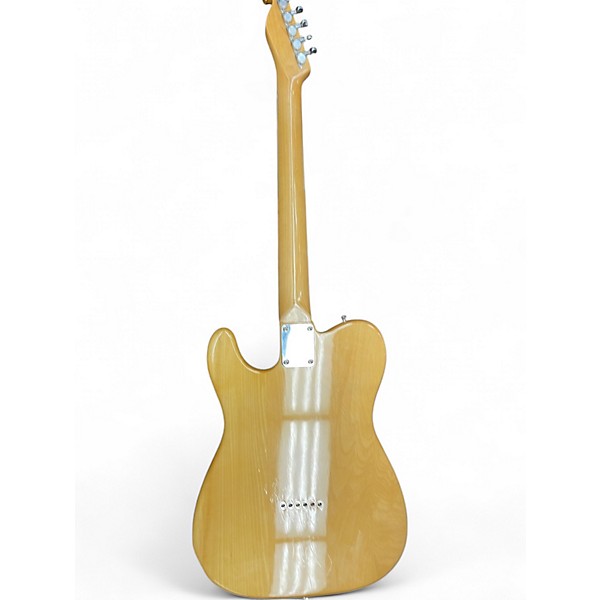 Used Bill Lawrence TELECASTER Natural Solid Body Electric Guitar