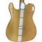 Used Bill Lawrence TELECASTER Natural Solid Body Electric Guitar