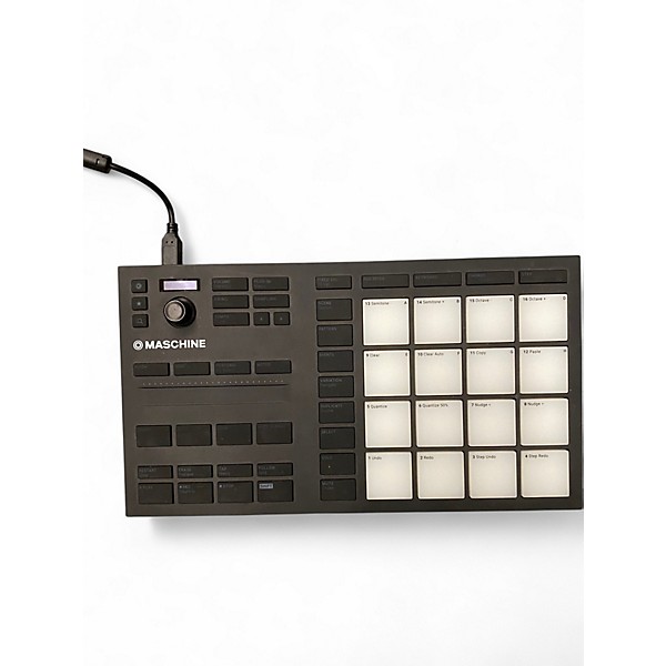 Used Native Instruments Maschine Mikro MK3 MIDI Controller,New Products : American Fashion Style Bags On Sale