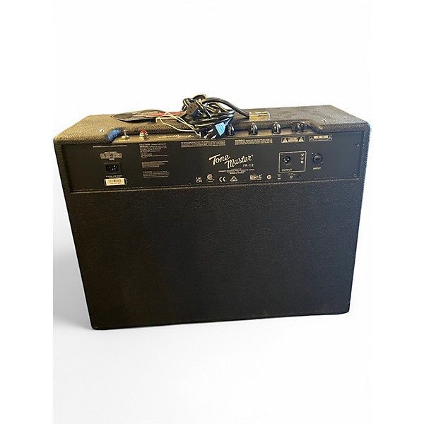 Used Fender tone master fr-12 Guitar Cabinet