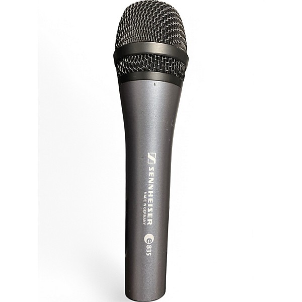 Used Sennheiser E835 Dynamic Microphone