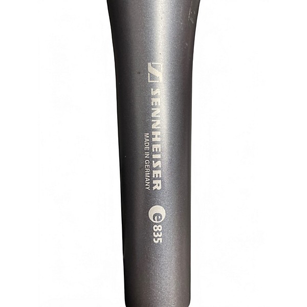 Used Sennheiser E835 Dynamic Microphone