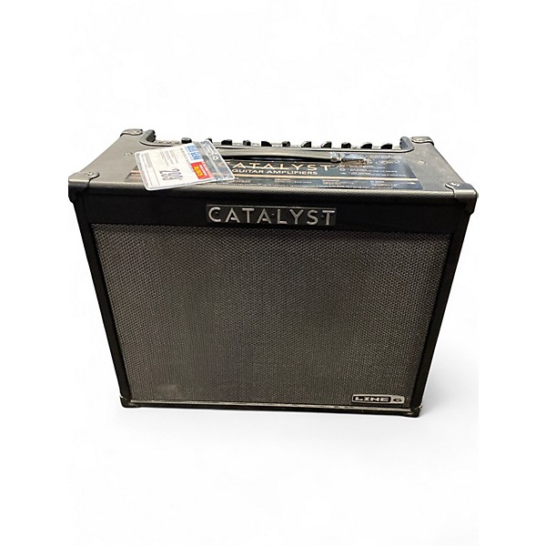 Used Line 6 CATALYST 100 Guitar Combo Amp,Specials : American Fashion Style Bags On Sale