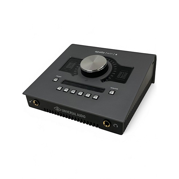Used Universal Audio Apollo Twin Duo MKII Audio Interface