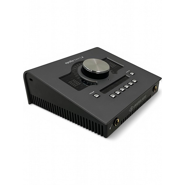 Used Universal Audio Apollo Twin Duo MKII Audio Interface