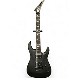 Used Jackson JS32 Dinky Black Solid Body Electric Guitar