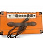 Used Orange Amplifiers Crush 20 20W 1x8 Guitar Combo Amp