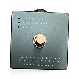Used Darkglass Intelligent Footswitch Pedal