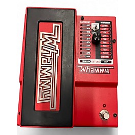 Used DigiTech Whammy DT Drop Tune Effect Pedal