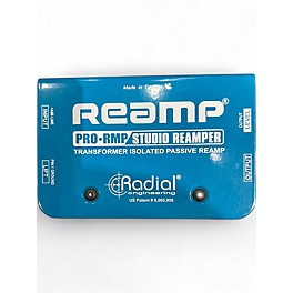 Used Radial Engineering Pro RMP Passive Power Amp