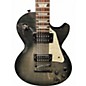 Used Epiphone Les Paul Studio Joe Perry Trans Black Solid Body Electric Guitar