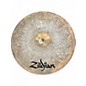 Used Zildjian 20in K Custom Left Side Ride Cymbal