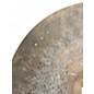 Used Zildjian 20in K Custom Left Side Ride Cymbal