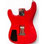 Used 1989 Squier Ii Stratocaster  Red Solid Body Electric Guitar
