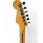 Used 1989 Squier Ii Stratocaster  Red Solid Body Electric Guitar