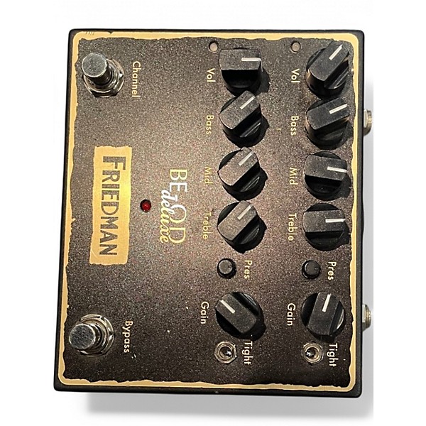 BE-OD - Friedman Amplification