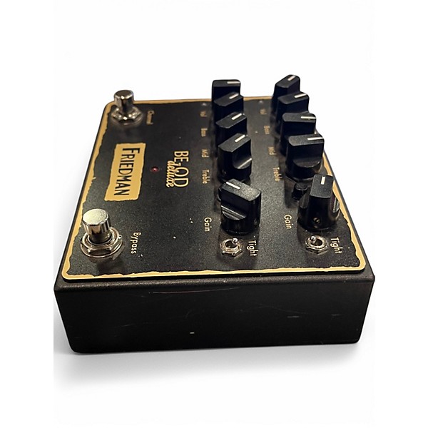 Used Friedman Used Friedman BE-OD Effect Pedal | Guitar Center