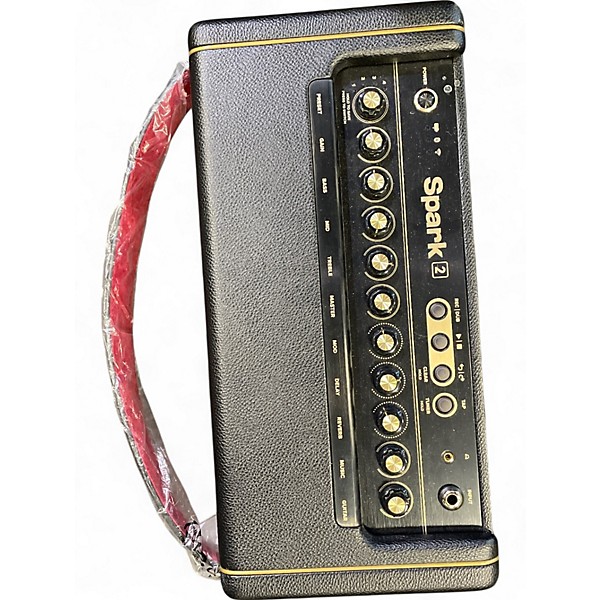 Used Positive Grid SPARK 2 Guitar Combo Amp