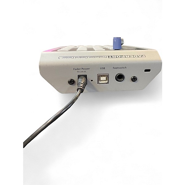Used PreSonus Faderport Audio Converter