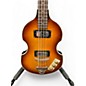 Used Epiphone Viola 2 Color Sunburst Electric Bass Guitar