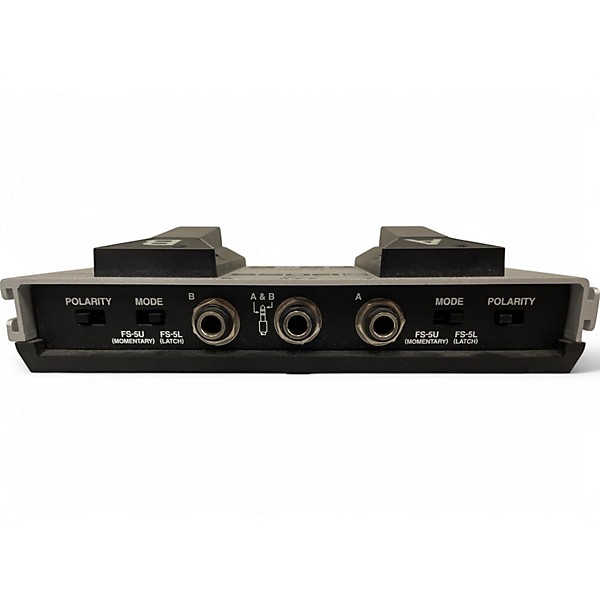 Used BOSS FS6 Dual Footswitch Sustain Pedal